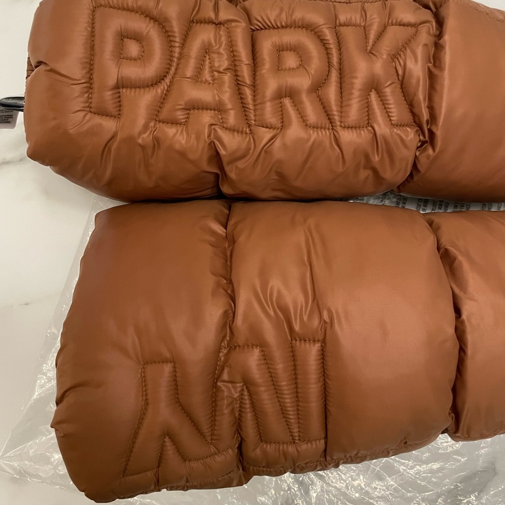 Ivy Park Adidas Brown Gloves